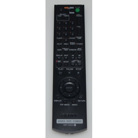 RMT-V504A SONY REMOTE CONTROL RMTV504A (ORIGINAL) - NEW