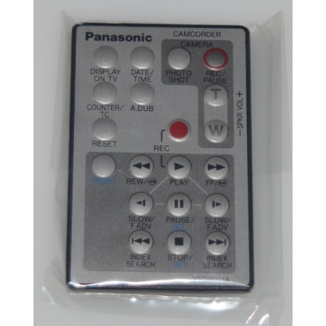 VSQW0044 PANASONIC REMOTE CONTROL (ORIGINAL) - NEW