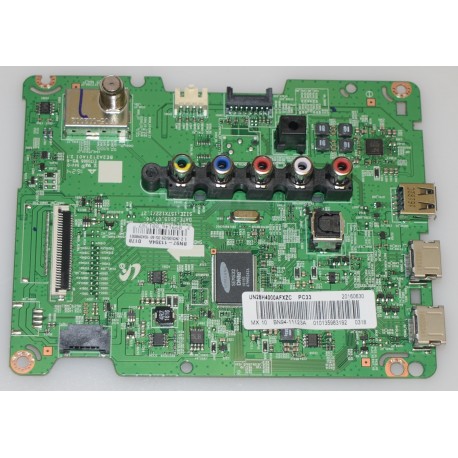 SAMSUNG BN94-11123A MAIN BOARD