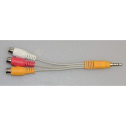 TCL 55S425-CA Audio Video Cable