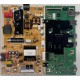 SAMSUNG BN96-58681Q CA02 MAIN/POWER SUPPLY BOARD