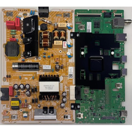 SAMSUNG BN96-58681Q CA02 MAIN/POWER SUPPLY BOARD