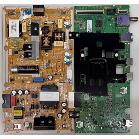 SAMSUNG BN96-58676Q WN06 MAIN/POWER SUPPLY BOARD