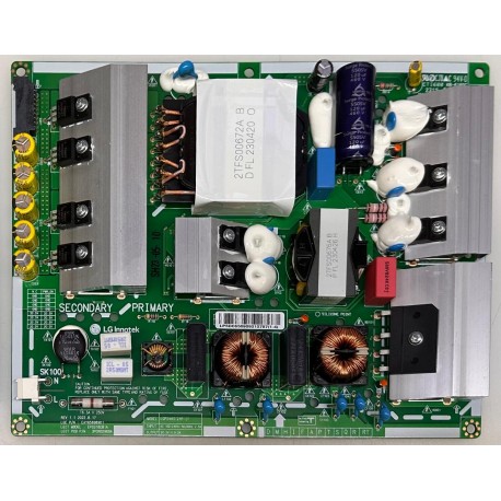 LG EAY65898901 POWER BOARD