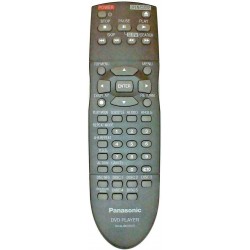 N2QAJB000021 Panasonic Remote Control (Original) - New
