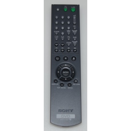 RMT-D165P SONY REMOTE CONTROL RMTD165P (ORIGINAL) - NEW