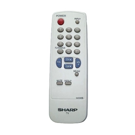 G1324SB SHARP REMOTE CONTROL (ORIGINAL) - NEW