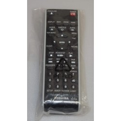 SE-R0168 Toshiba Remote Control SER0168 (Original) - NEW