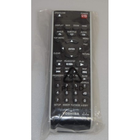 SE-R0168 Toshiba Remote Control SER0168 (Original) - NEW