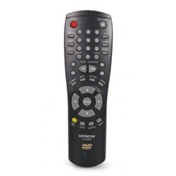 DV-RM600 HITACHI REMOTE CONTROL - NEW
