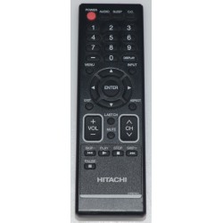 HITACHI 076R0TN011 REMOTE CONTROL