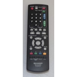 GA768WJPA SHARP Remote Control (Original) - NEW