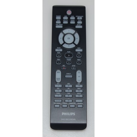 NB528UD PHILIPS REMOTE CONTROL - NEW