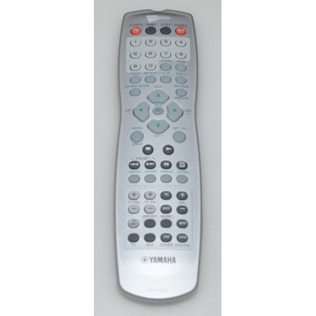 AAX78890 YAMAHA REMOTE CONTROL DVR-C310 (ORIGINAL) - NEW