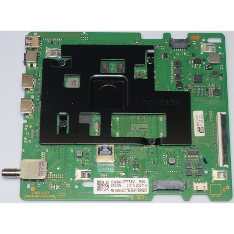 SAMSUNG BN94-17775V UD27 MAIN BOARD