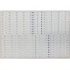 PANASONIC 600TV03/600TV04 LED BACKLIGHT STRIPS (20)