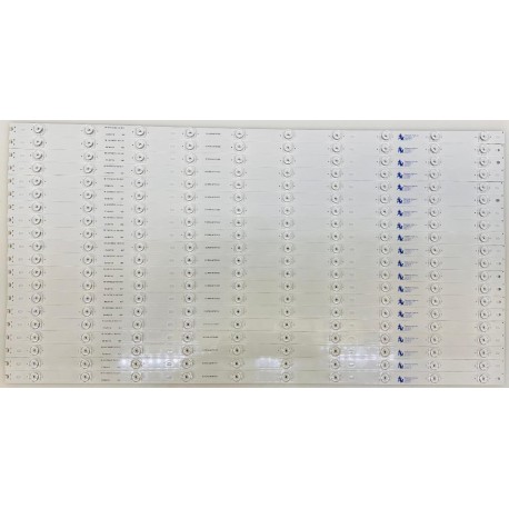 PHILIPS RF-EN750E32-1001S-01 LED BACKLIGHT STRIPS (20)