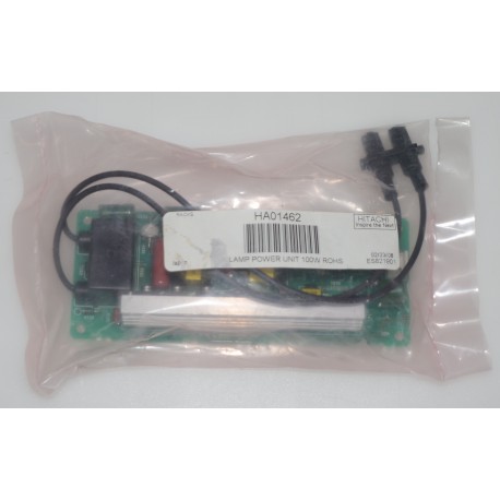 HITACHI HA01462 LAMP BALLAST - NEW