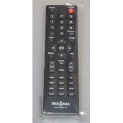 INSIGNIA NS-RC02A-12 REMOTE CONTROL (NEW)
