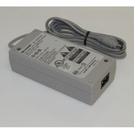 SHARP UADP-A044WJPZ SHARP AC ADAPTER (ORIGINAL) - NEW