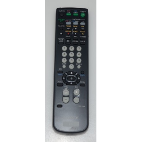 RM-Y906 SONY REMOTE CONTROL (ORIGINAL) - NEW