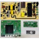SKYWORTH 65UE7600 REPAIR KIT
