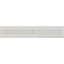 SAMSUNG BN96-52591A LED BACKLIGHT STRIPS (2) FORQN50Q60A,QN50LS03A