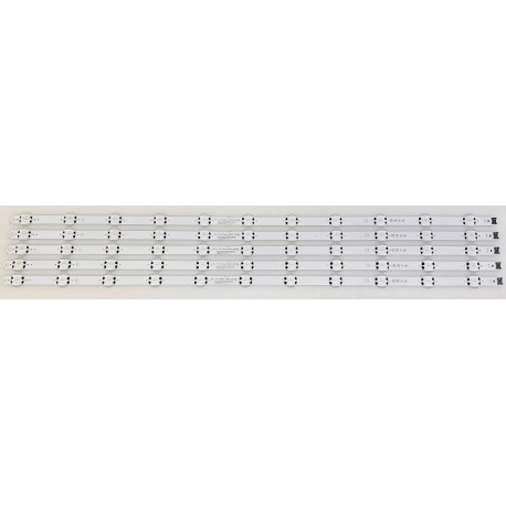 LG EAV64993201 LED BACKLIGHT STRIPS (5)