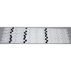 VIZIO SVG600A30_REV00_5LED_160602 LED STRIPS (10) NEW