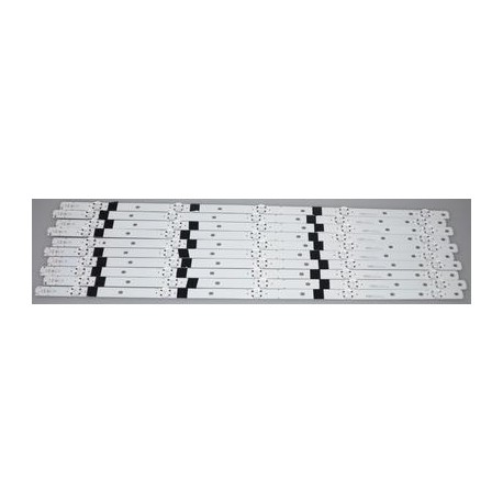 VIZIO SVG600A30_REV00_5LED_160602 LED STRIPS (10) NEW