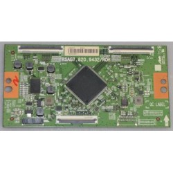 HISENSE 260257 T-CON BOARD