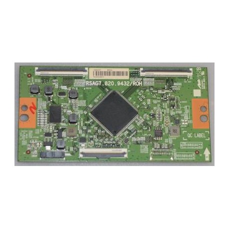 HISENSE 260257 T-CON BOARD