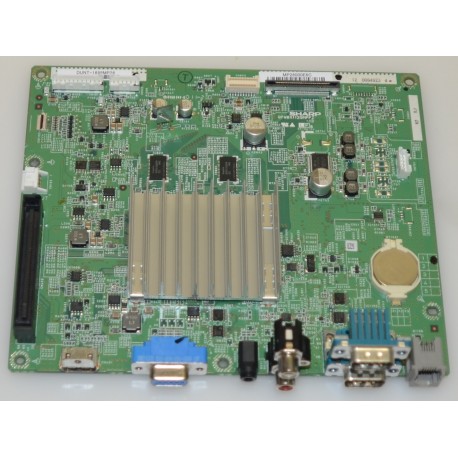 SHARP DUNT-1699MP26 MAIN BOARD