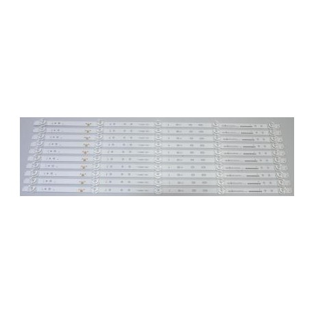 RCA TV23110096 LED BACKLIGHT STRIPS (10)