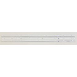 INSIGNIA LB4310T V0 LED BACKLIGHT STRIPS (3)