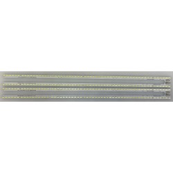 LG 6916L-2486A/6916L-2487A LED BACKLIGHT STRIPS