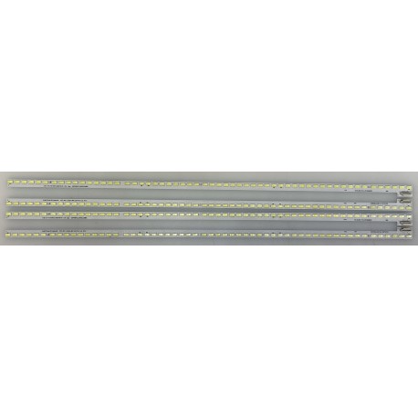 LG 6916L-2486A/6916L-2487A LED BACKLIGHT STRIPS