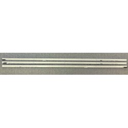 LG EAV64232301 LED BACKLIGHT STRIPS (3) NEW