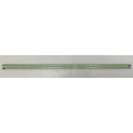 LG 6916L-1747A/6916L-1748A LED BACKLIGHT STRIPS (2) NEW