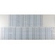 SONY 65039D9158N0L / 65039D915SN0R BACKLIGHT 18 STRIPS (VER.1)