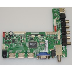 SEIKI 890-M00-06N59 (T.MS3393.81) MAIN BOARD