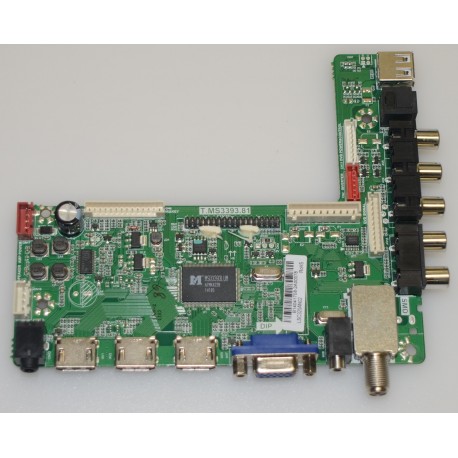 SEIKI 890-M00-06N59 (T.MS3393.81) MAIN BOARD