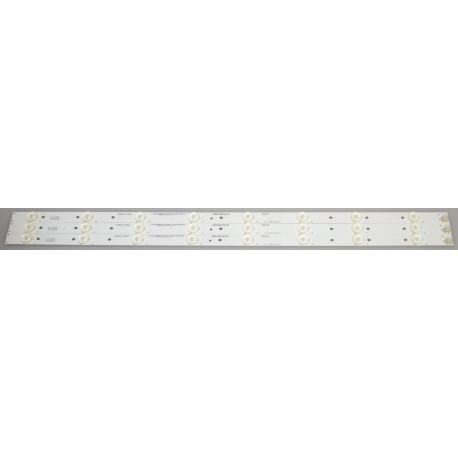 TOSHIBA IC-A-TBBY32D572 LED STRIPS (3)