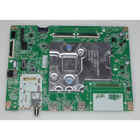 LG EBT66629803 MAIN BOARD 60UP8000PUA