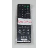 SONY RMT-D197A REMOTE CONTROL RMTD197A - NEW