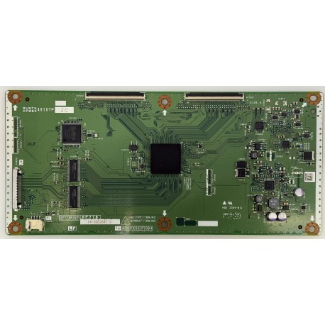 SHARP RUNTK4910TPZC T-CON BOARD