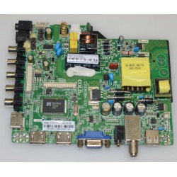 SEIKI SY15253 (890-M00-06NBD) MAIN/POWER SUPPLY BOARD