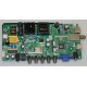 SEIKI SY14308 (890-M00-06N43) MAIN/POWER SUPPLY BOARD