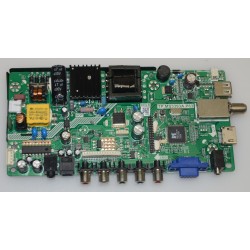 SEIKI SY14308 (890-M00-06N43) MAIN/POWER SUPPLY BOARD