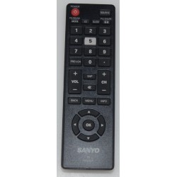 NH315UD SANYO REMOTE CONTROL